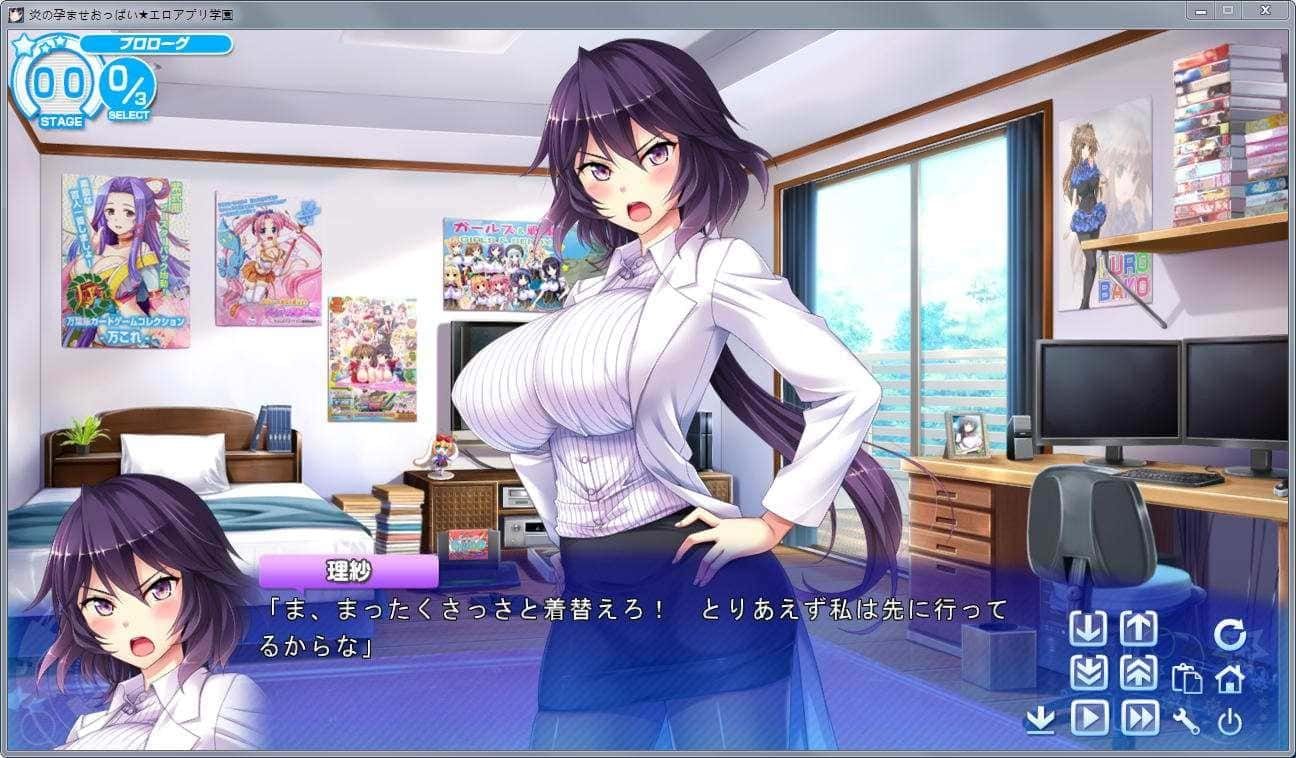 炎孕系列 PC安卓 玩法截图 2
