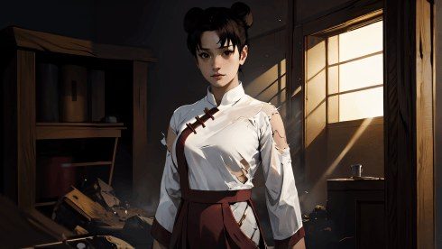 火影的生活-Hokage's Life 实机画面 玩法截图 3