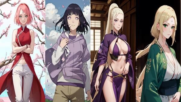 火影的生活-Hokage's Life 安卓版 实机截图 4