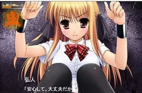 监禁少女 玩法展示 资料图