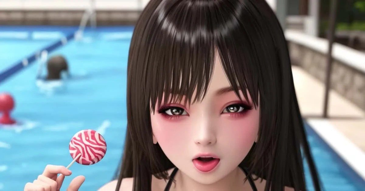 梅麻吕3D合集 角色养成 实机截图 2