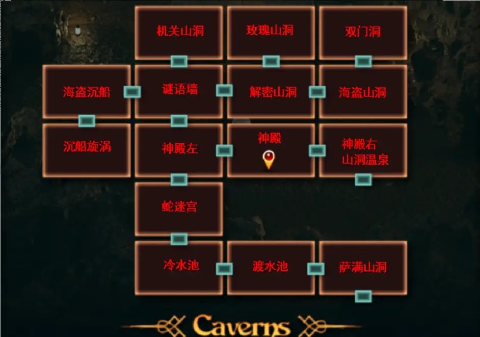纳迪亚之宝 操作界面 预览图 4