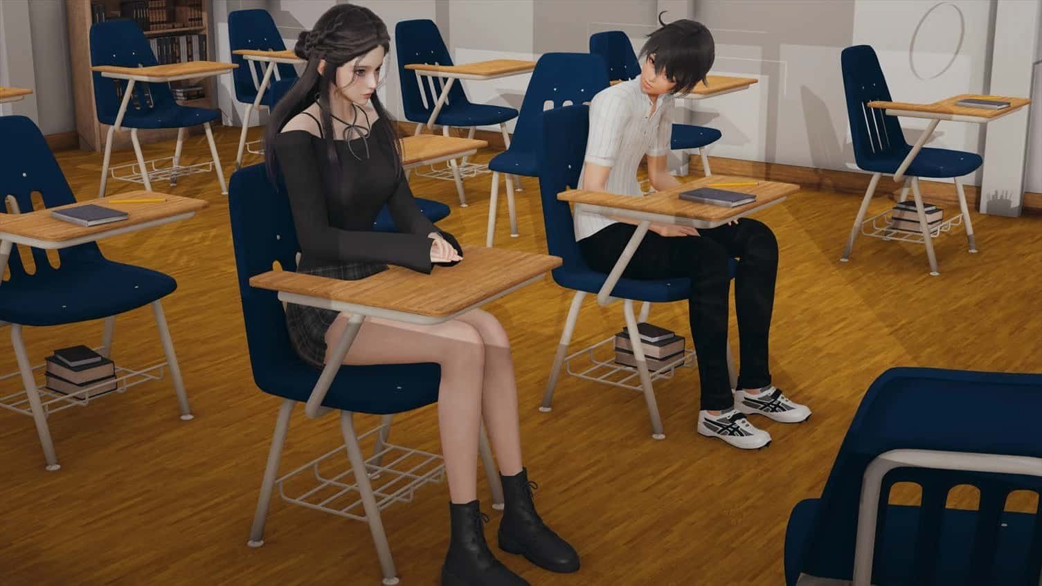 母上攻略 存档管理 演示图 7