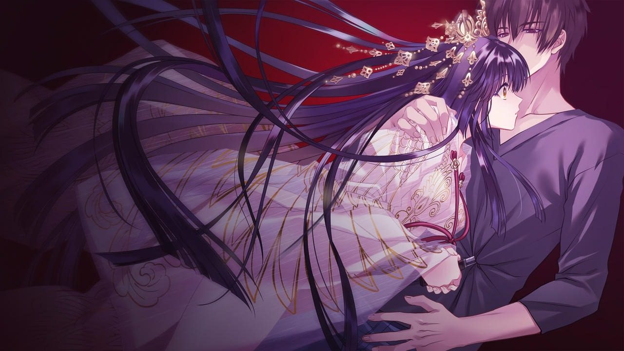 无颜之月-待宵双椿 故事片段 展示图 2