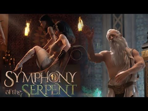 蛇之交响曲_Symphony of the Serpent 分支路线 演示图 3