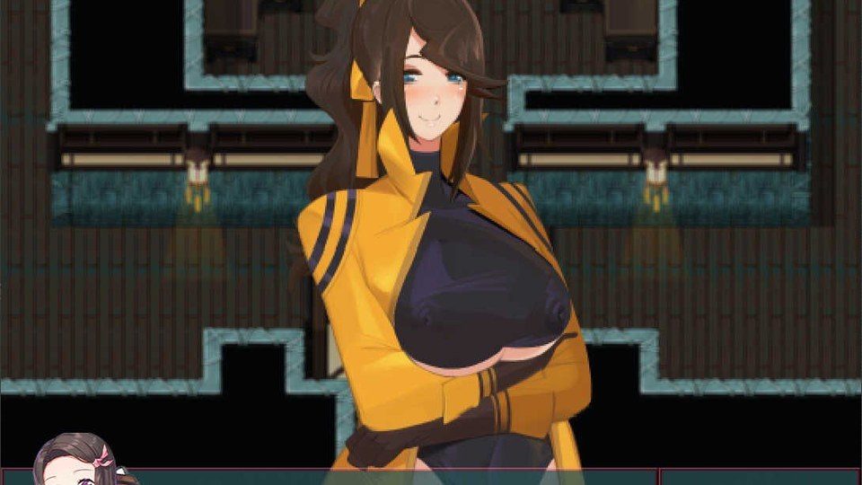 践踏之塔全9层汉化版 操作界面 画面