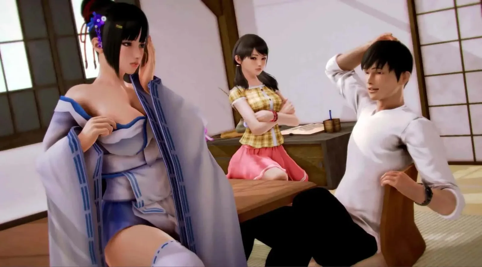 二次元老婆学院_Waifu Academy 二次元老婆学院 Waifu Academy中文版下载入口 封面图