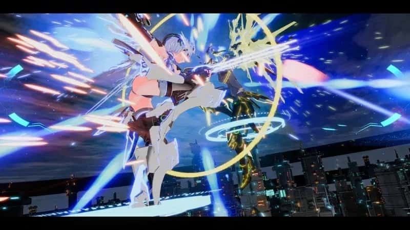 驱动妖精 AI-deal-Rays CG回想 演示图 3