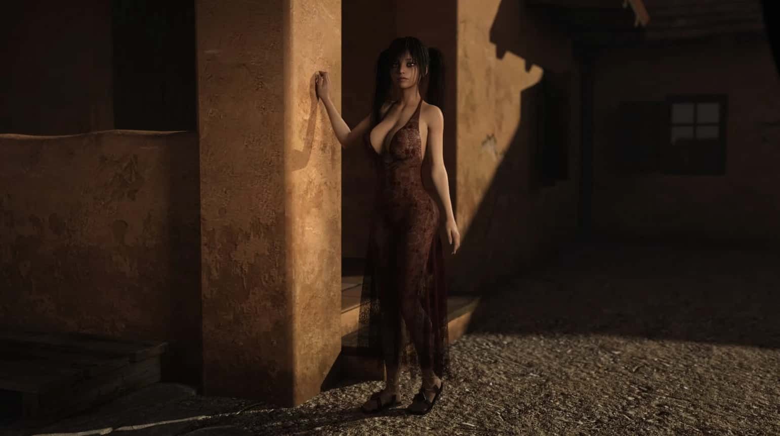 沙漠追猎者_Desert Stalker CG回想 展示图 6