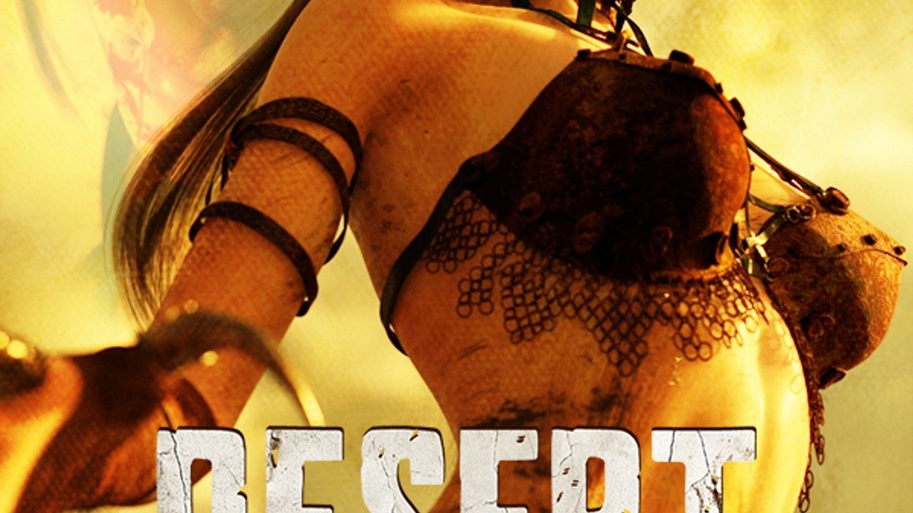 沙漠追猎者_Desert Stalker 探索场景 展示图 2