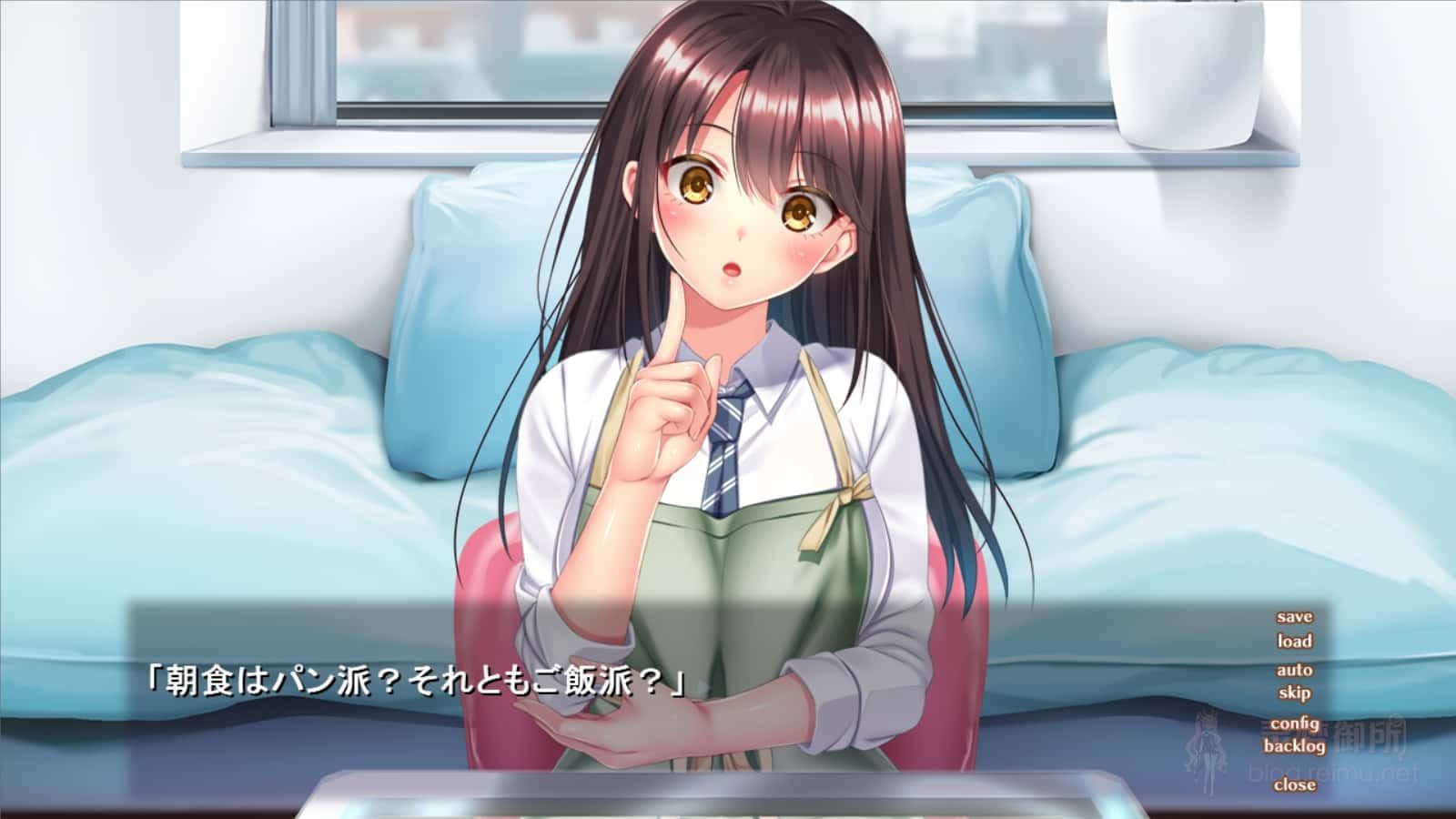 野猫少女的同居生活_Cat Girl Sweet Days 主线事件 展示图 4
