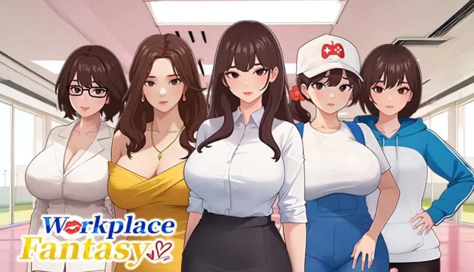 职场幻想 Workplace Fantasy 支线内容 资料图 6