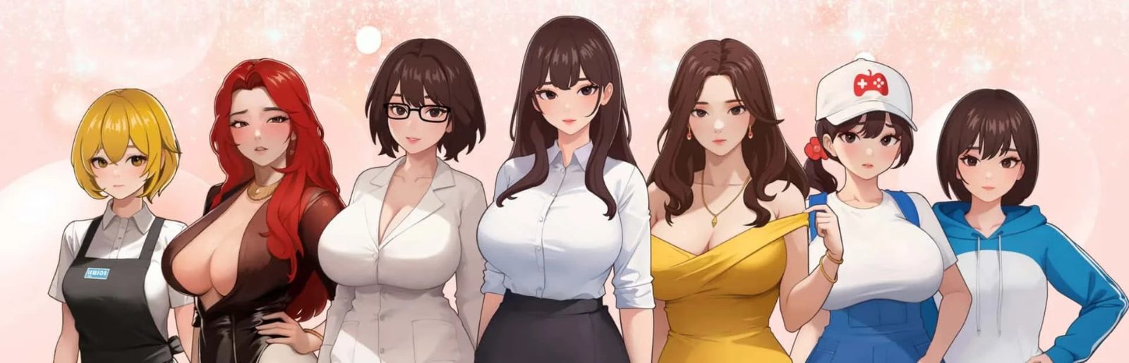 职场幻想 Workplace Fantasy 场景演出 展示图 1