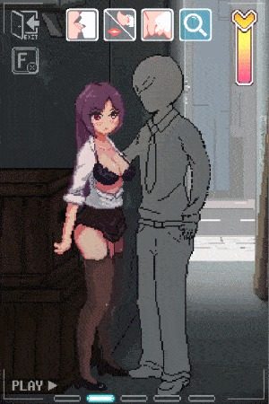 裏路地ノ事情 Back Alley Tales 小巷子里的秘密事情 资源内容 专题图 1